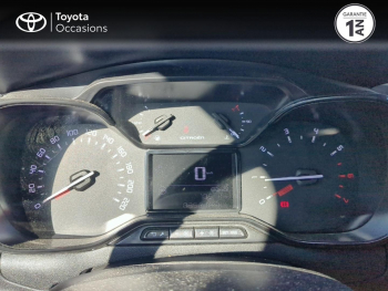 Photo 14 du bon plan CITROEN C3 1.2 PureTech 83ch S&S YOU occasion à 10500 €