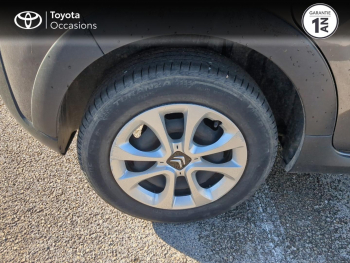 Photo 16 du bon plan CITROEN C3 1.2 PureTech 83ch S&S YOU occasion à 10500 €