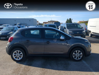 Photo 17 du bon plan CITROEN C3 1.2 PureTech 83ch S&S YOU occasion à 10500 €