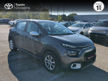 Photo 19 du bon plan CITROEN C3 1.2 PureTech 83ch S&S YOU occasion à 10500 €