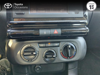 Photo 20 du bon plan CITROEN C3 1.2 PureTech 83ch S&S YOU occasion à 10500 €