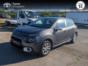 Photo 21 du bon plan CITROEN C3 1.2 PureTech 83ch S&S YOU occasion à 10500 €