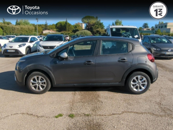 Photo 23 du bon plan CITROEN C3 1.2 PureTech 83ch S&S YOU occasion à 10500 €