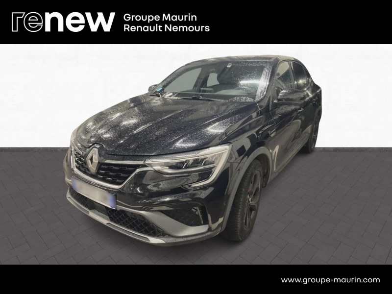 Bon plan RENAULT Arkana 1.6 E-Tech hybride 145ch RS Line Fast Track occasion à 21900 €