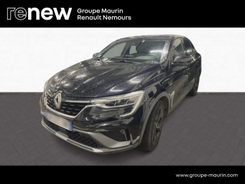 Photo 3 du bon plan RENAULT Arkana 1.6 E-Tech hybride 145ch RS Line Fast Track occasion à 21900 €