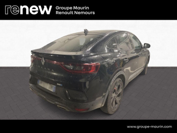 Photo 4 du bon plan RENAULT Arkana 1.6 E-Tech hybride 145ch RS Line Fast Track occasion à 21900 €