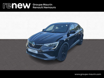 Photo 5 du bon plan RENAULT Arkana 1.6 E-Tech hybride 145ch RS Line Fast Track occasion à 21900 €