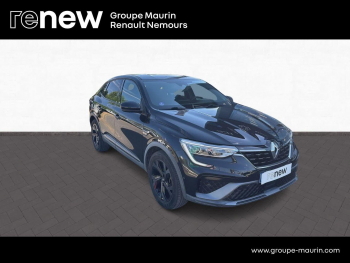 Photo 7 du bon plan RENAULT Arkana 1.6 E-Tech hybride 145ch RS Line Fast Track occasion à 21900 €