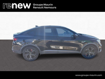 Photo 10 du bon plan RENAULT Arkana 1.6 E-Tech hybride 145ch RS Line Fast Track occasion à 21900 €