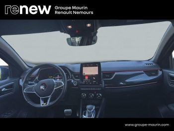 Photo 13 du bon plan RENAULT Arkana 1.6 E-Tech hybride 145ch RS Line Fast Track occasion à 21900 €