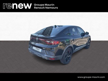 Photo 14 du bon plan RENAULT Arkana 1.6 E-Tech hybride 145ch RS Line Fast Track occasion à 21900 €