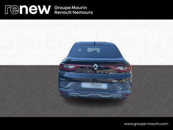 Photo 15 du bon plan RENAULT Arkana 1.6 E-Tech hybride 145ch RS Line Fast Track occasion à 21900 €