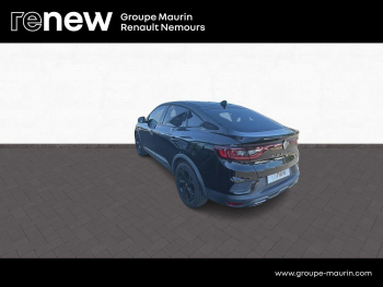 Photo 17 du bon plan RENAULT Arkana 1.6 E-Tech hybride 145ch RS Line Fast Track occasion à 21900 €