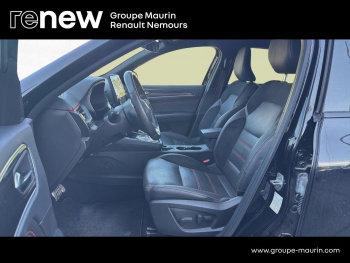 Photo 22 du bon plan RENAULT Arkana 1.6 E-Tech hybride 145ch RS Line Fast Track occasion à 21900 €