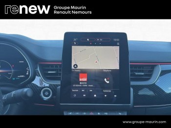 Photo 23 du bon plan RENAULT Arkana 1.6 E-Tech hybride 145ch RS Line Fast Track occasion à 21900 €