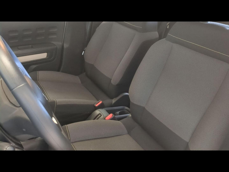 Bon plan CITROEN C3 1.2 PureTech 83ch S&S Feel 122-123g occasion à 8890 €