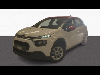 Photo 9 du bon plan CITROEN C3 1.2 PureTech 83ch S&S Feel 122-123g occasion à 8890 €