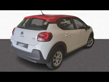 Photo 10 du bon plan CITROEN C3 1.2 PureTech 83ch S&S Feel 122-123g occasion à 8890 €