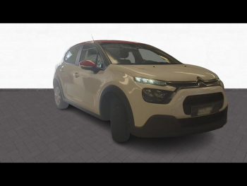 Photo 11 du bon plan CITROEN C3 1.2 PureTech 83ch S&S Feel 122-123g occasion à 8890 €