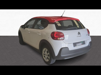 Photo 13 du bon plan CITROEN C3 1.2 PureTech 83ch S&S Feel 122-123g occasion à 8890 €