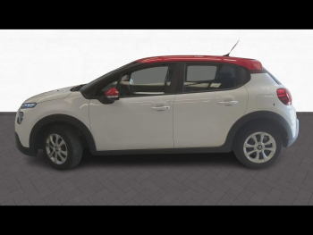 Photo 14 du bon plan CITROEN C3 1.2 PureTech 83ch S&S Feel 122-123g occasion à 8890 €