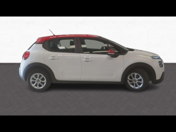 Photo 15 du bon plan CITROEN C3 1.2 PureTech 83ch S&S Feel 122-123g occasion à 8890 €