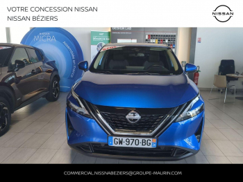 Photo 2 du bon plan NISSAN Qashqai e-POWER 190ch N-Connecta 2022 occasion à 27900 €