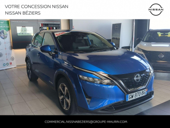 Photo 3 du bon plan NISSAN Qashqai e-POWER 190ch N-Connecta 2022 occasion à 27900 €