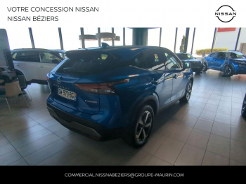 Photo 4 du bon plan NISSAN Qashqai e-POWER 190ch N-Connecta 2022 occasion à 27900 €