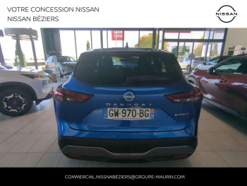 Photo 5 du bon plan NISSAN Qashqai e-POWER 190ch N-Connecta 2022 occasion à 27900 €