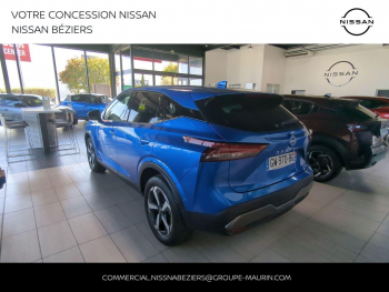 Photo 6 du bon plan NISSAN Qashqai e-POWER 190ch N-Connecta 2022 occasion à 27900 €