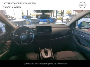Photo 17 du bon plan NISSAN Qashqai e-POWER 190ch N-Connecta 2022 occasion à 27900 €