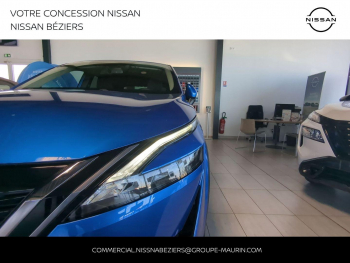 Photo 21 du bon plan NISSAN Qashqai e-POWER 190ch N-Connecta 2022 occasion à 27900 €