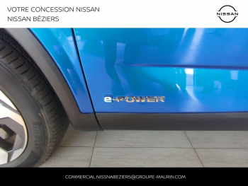 Photo 22 du bon plan NISSAN Qashqai e-POWER 190ch N-Connecta 2022 occasion à 27900 €