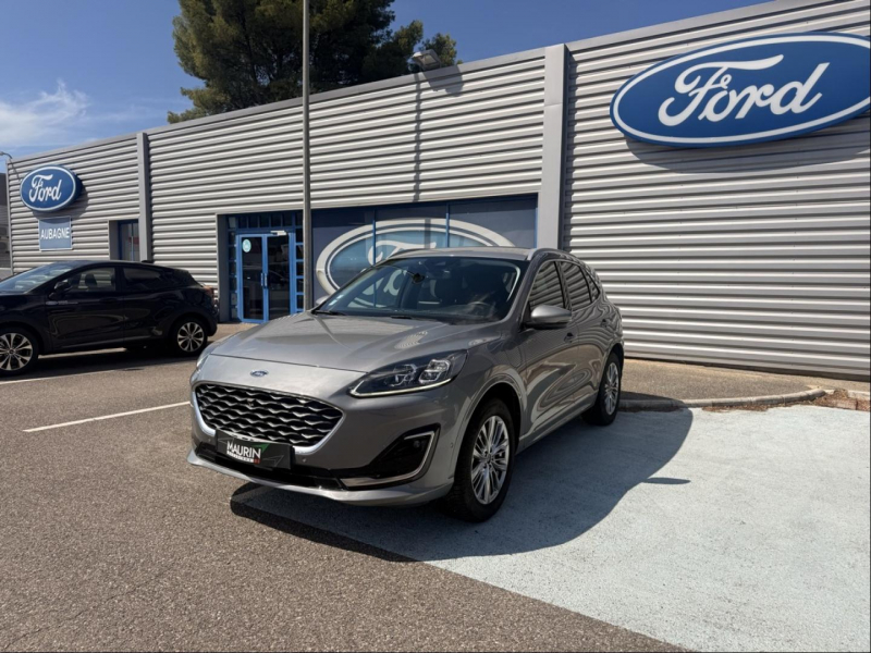 Bon plan FORD Kuga 2.5 Duratec 225ch PHEV Vignale BVA occasion à 24590 €