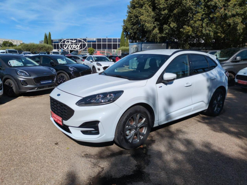 Bon plan FORD Kuga 2.5 Duratec 190ch FHEV E85 ST-Line X BVA occasion à 26390 €