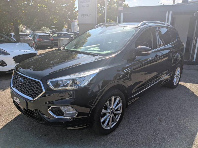 Bon plan FORD Kuga 1.5 Flexifuel-E85 150ch Stop&Start Vignale 170g 4x2 Euro6.2 occasion à 18490 €