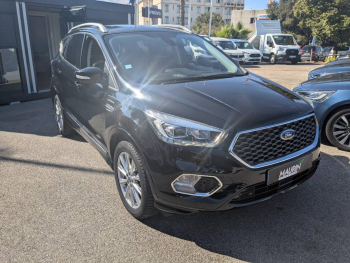 Photo 4 du bon plan FORD Kuga 1.5 Flexifuel-E85 150ch Stop&Start Vignale 170g 4x2 Euro6.2 occasion à 18490 €