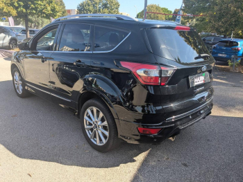 Photo 8 du bon plan FORD Kuga 1.5 Flexifuel-E85 150ch Stop&Start Vignale 170g 4x2 Euro6.2 occasion à 18490 €
