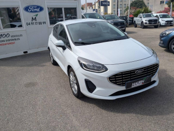 Photo 4 du bon plan FORD Fiesta 1.0 Flexifuel 95ch Titanium Business 5p - Garantie Usine 06/2027 occasion à 16489 €