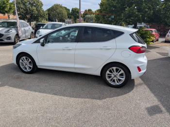 Photo 5 du bon plan FORD Fiesta 1.0 Flexifuel 95ch Titanium Business 5p - Garantie Usine 06/2027 occasion à 16489 €
