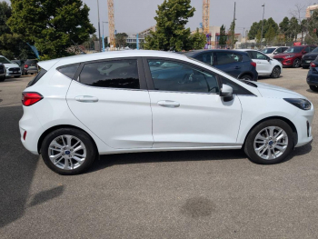 Photo 6 du bon plan FORD Fiesta 1.0 Flexifuel 95ch Titanium Business 5p - Garantie Usine 06/2027 occasion à 16489 €