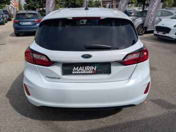 Photo 7 du bon plan FORD Fiesta 1.0 Flexifuel 95ch Titanium Business 5p - Garantie Usine 06/2027 occasion à 16489 €