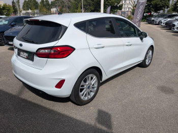 Photo 8 du bon plan FORD Fiesta 1.0 Flexifuel 95ch Titanium Business 5p - Garantie Usine 06/2027 occasion à 16489 €