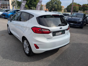 Photo 9 du bon plan FORD Fiesta 1.0 Flexifuel 95ch Titanium Business 5p - Garantie Usine 06/2027 occasion à 16489 €