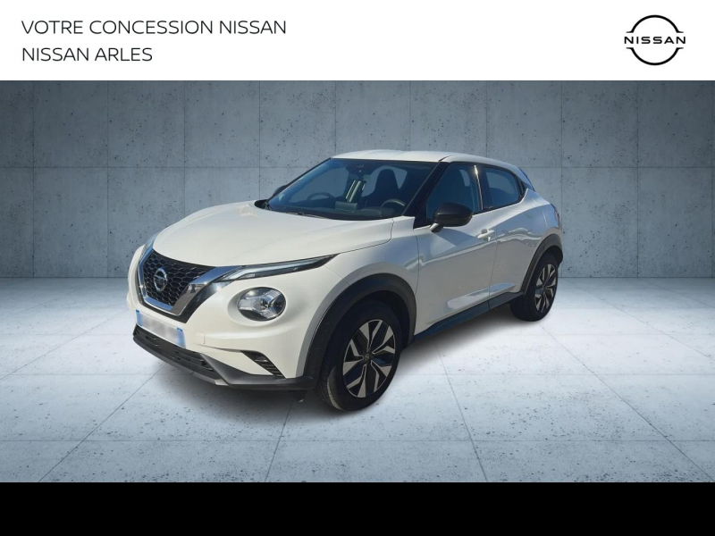 Bon plan NISSAN Juke 1.0 DIG-T 114ch Acenta 2023 occasion à 15990 €