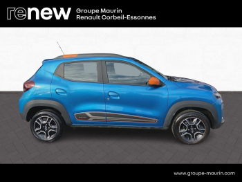 Photo 4 du bon plan DACIA Spring 45ch Confort Plus - Achat Intégral occasion à 8680 €