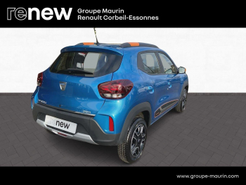 Photo 5 du bon plan DACIA Spring 45ch Confort Plus - Achat Intégral occasion à 8680 €
