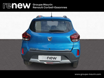 Photo 6 du bon plan DACIA Spring 45ch Confort Plus - Achat Intégral occasion à 8680 €
