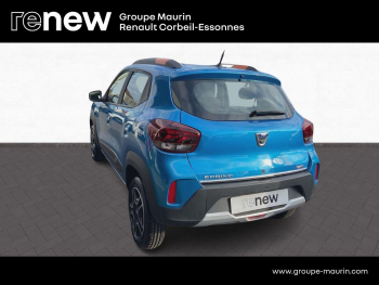 Photo 7 du bon plan DACIA Spring 45ch Confort Plus - Achat Intégral occasion à 8680 €